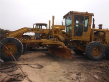 Caterpillar grader
