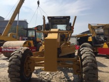 Caterpillar grader