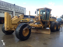 niveleuse Caterpillar 14H