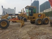 Caterpillar grader