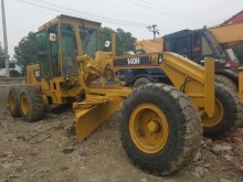 Caterpillar grader