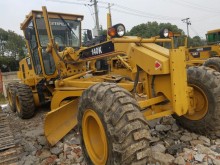 Caterpillar grader