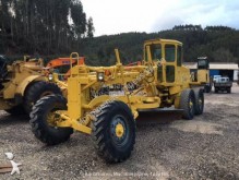 równiarka Komatsu GD 605A