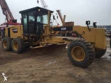 Caterpillar grader