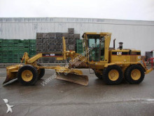 Caterpillar grader