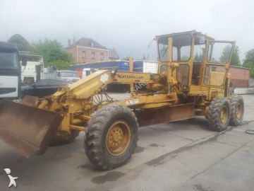 niveleuse Caterpillar 12G