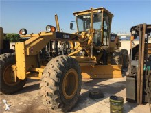 Caterpillar grader