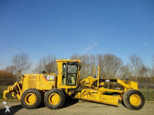 niveladora Caterpillar 140K 2014
