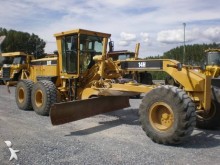 niveleuse Caterpillar 14H