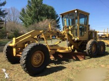 niveleuse Caterpillar 120G