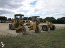 niveleuse Caterpillar 14H
