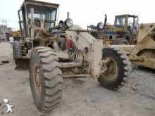 niveleuse Caterpillar 120G