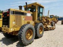 грейдер Caterpillar 12H