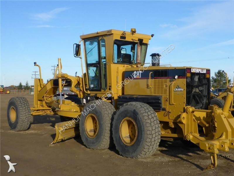 Cat Grader 14h Manual