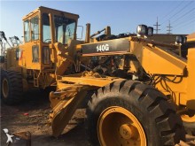 Caterpillar grader