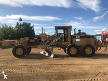 niveleuse Caterpillar 120G