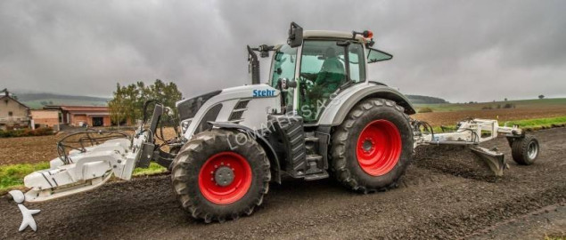 Stehr grader