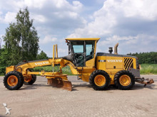 грейдер Volvo G930 (with Ripper/Pushblock)