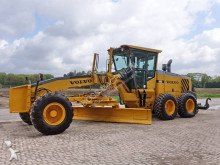 грейдер Volvo G960 + RIPPER,PERFECT CONDITION