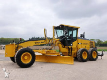 грейдер Volvo G960 (TOP CONDITION)