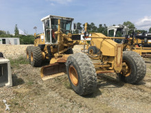 niveleuse Caterpillar 14H