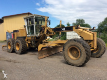 niveleuse Caterpillar 14H
