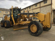 niveleuse Caterpillar 14M