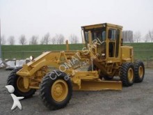 niveleuse Caterpillar 120G