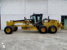niveleuse Caterpillar 14M