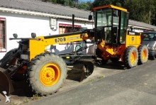 niveladora John Deere