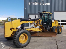 równiarka Caterpillar 140M W RIPPER