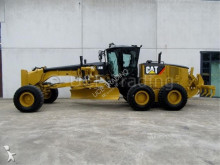 niveleuse Caterpillar 14M