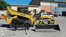 niveleuse Komatsu
