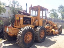 niveleuse Volvo BM 312