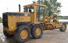 niveleuse Caterpillar 120H VHP