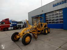 niveleuse Fiat Allis Grader