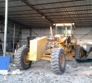 niveladora Caterpillar 140H