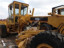 niveladora Caterpillar CAT 140H 140G