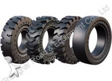 Caterpillar tyres handling part
