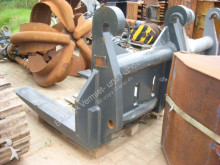 pièces manutention Volvo (392) 28 t Steingabel / Stonefork