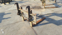 pièces manutention Ahlmann palletforks (1,25 m / 1,02 m)
