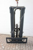 pièces manutention Linde Mât de chariot élévateur pour chariot élévateur 186