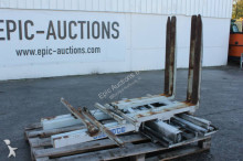 pièces manutention Cascade 55E-FDS Vorkenbord