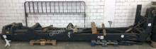 pièces manutention Linde Mât de chariot élévateur pour chariot élévateur 1502