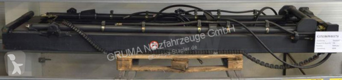 piezas manutención mástiles usada