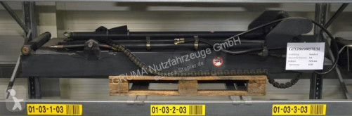 piezas manutención mástiles usada