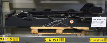 piezas manutención mástiles usada