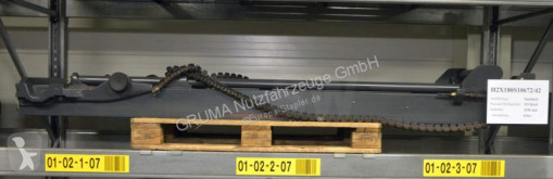 piezas manutención mástiles usada