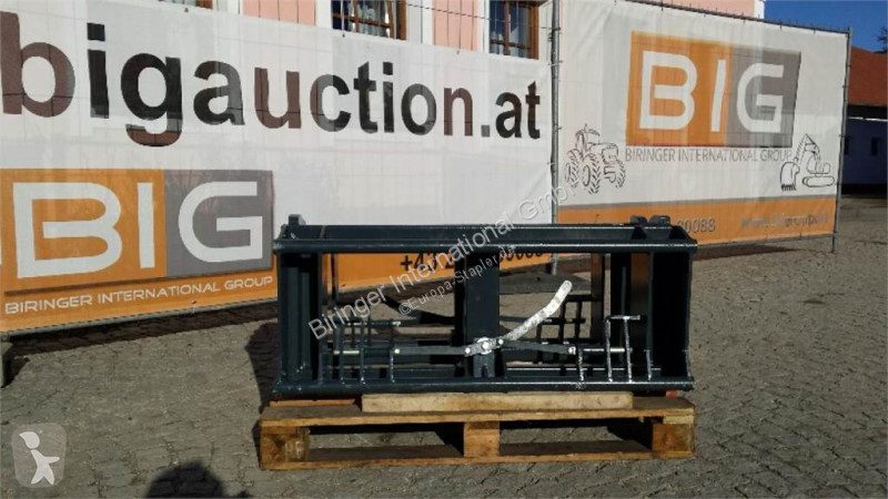 Voir les photos Pièces manutention JCB 520 Adapter passend zu diversen Aufnahme