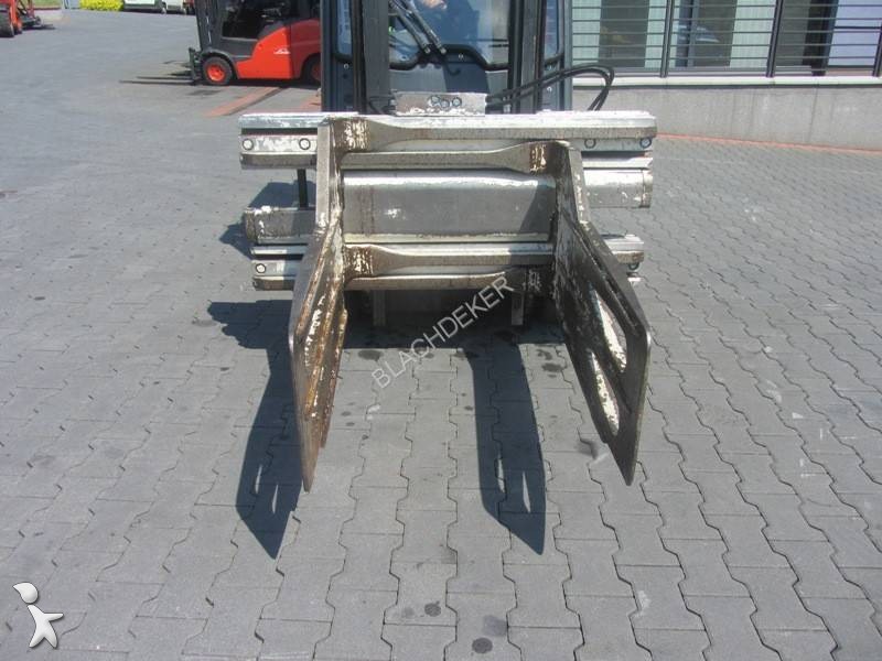 Pièces manutention Cascade accessoires SEL51043 RO Bale Pièces manutention Cascade accessoires SEL51043 RO Bale